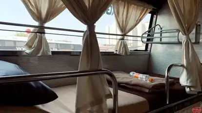 AGR Travels Bus-Seats Image