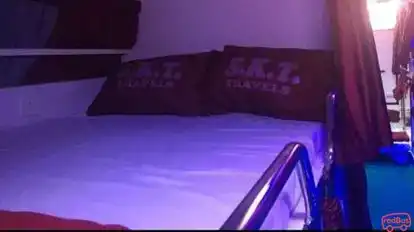 SKT Radhika Travels Bus-Seats Image