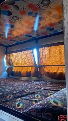 Saraswat Travels Bus-Seats Image