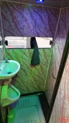 Hisar Travels Bus-Amenities Image