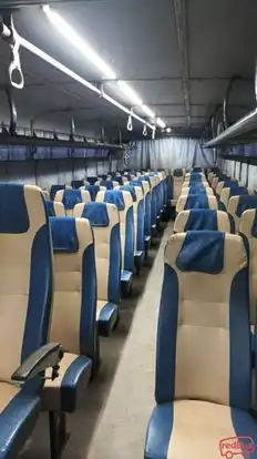 Neelkamal Travels Bus-Seats Image