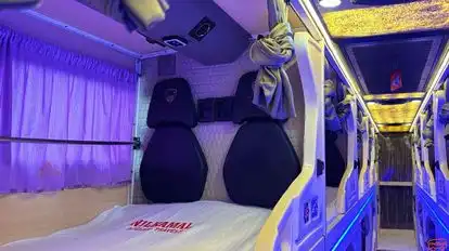 Neelkamal Travels Bus-Seats Image