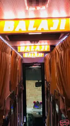 Balaji Bus Service Bus-Seats layout Image