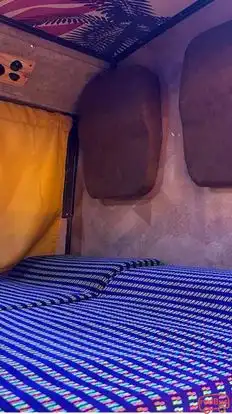 Shivay Travels Bus-Amenities Image