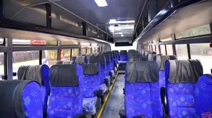 TGSRTC Bus-Seats layout Image