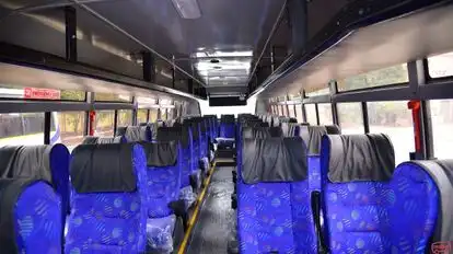 TGSRTC Bus-Seats Image