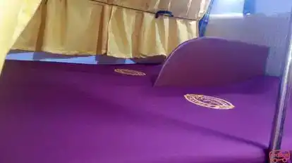 Sai Maya Tours and Travels Bus-Seats Image
