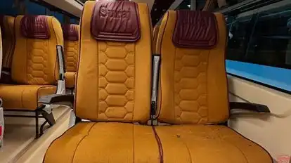 Arzoo Travels Bus-Seats Image