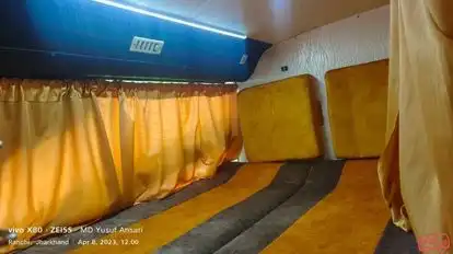 Arzoo Travels Bus-Seats Image