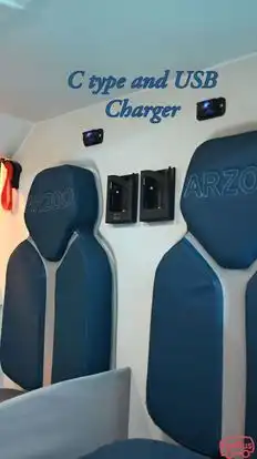 Arzoo Travels Bus-Seats Image