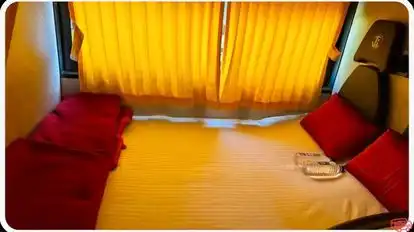 Chouhan travels and Cargo Bus-Seats Image