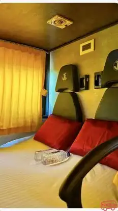 Chouhan travels and Cargo Bus-Seats Image