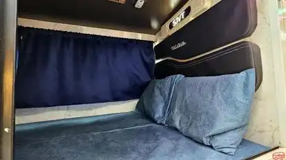 Shree jalaram viral Bus-Amenities Image