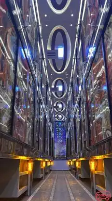 Shree jalaram viral Bus-Seats layout Image