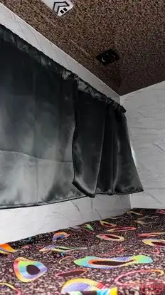 Shree jalaram viral Bus-Seats Image