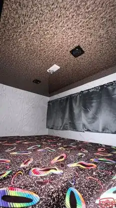 Shree jalaram viral Bus-Seats Image