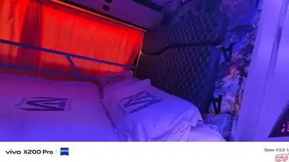 Mahadev Travels and Cargo Bus-Seats Image