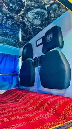 Mahadev Travels and Cargo Bus-Seats Image