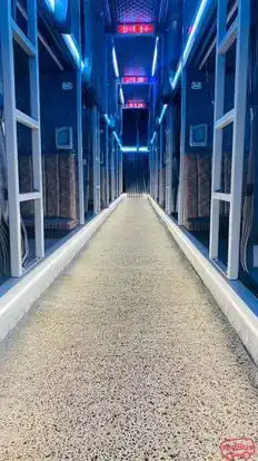 Maa Peetambra Bus Bus-Seats Image