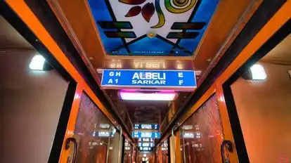 Albeli Sarkar Tours and Travels Bus-Seats layout Image