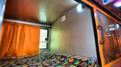 Albeli Sarkar Tours and Travels Bus-Seats Image
