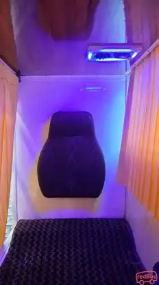 Raj travels Jhunjhunu Bus-Seats Image