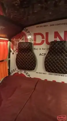 Anukool Travels Bus-Seats Image