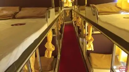 Sri Durgamba Travels Bus-Seats Image