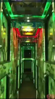 Aditya Enterprises Bus-Seats layout Image