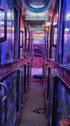 Sai Anand Bus-Seats Image