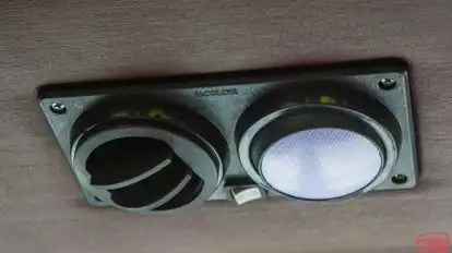 MMK Travels Bus-Amenities Image