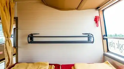 MMK Travels Bus-Amenities Image