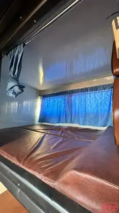 Baldev Travels Bus-Seats Image