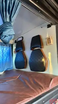Baldev Travels Bus-Seats Image