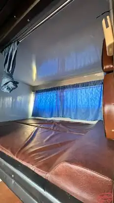 Baldev Travels Bus-Seats Image