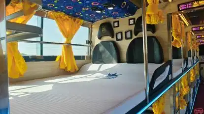 Bhakti Tours And Travels Bus-Amenities Image