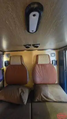 Himmat Travels Bus-Amenities Image