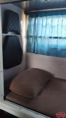 Himmat Travels Bus-Seats Image
