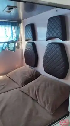 Himmat Travels Bus-Seats Image