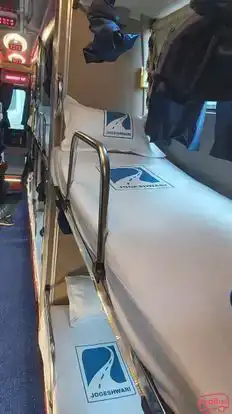 Jogeshwari Enterprises Bus-Seats layout Image