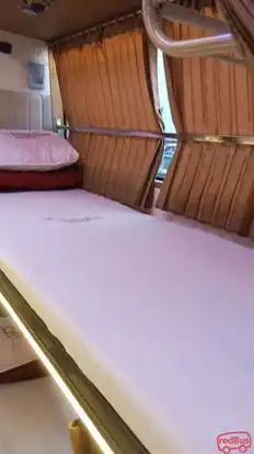 Shreenidhi Travels Bus-Seats Image