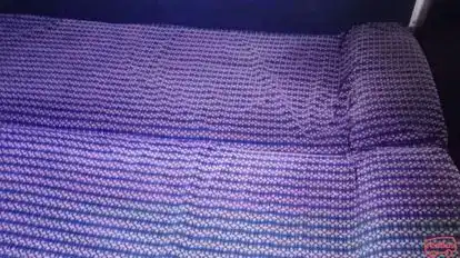 Shree Bapa Sitaram Travels Bus-Seats Image