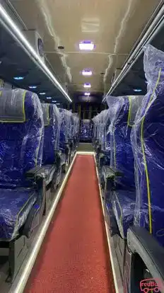 PSS Transport Bus-Seats Image