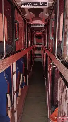 Bhawani  Travels Bus-Seats layout Image