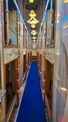 Vivek Travels Bus-Seats layout Image