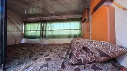 Vivek Travels Bus-Seats Image