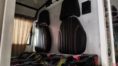 Jay Dwarkadhish Travels® Bus-Seats Image