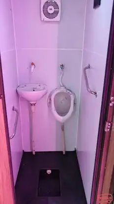 Fouji travels Bus-Amenities Image