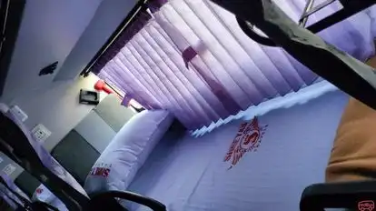 Shreyas Travels Bus-Seats Image