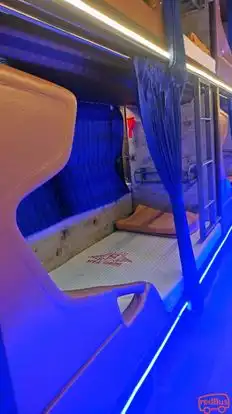 Shreyas Travels Bus-Seats Image